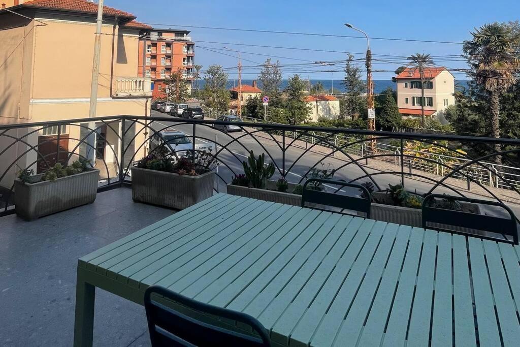 Casa Visconti, Bordighera, Vista Mare Luaran gambar